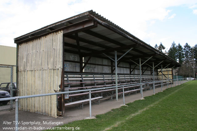 Alter TSV-Sportplatz, Mutlangen