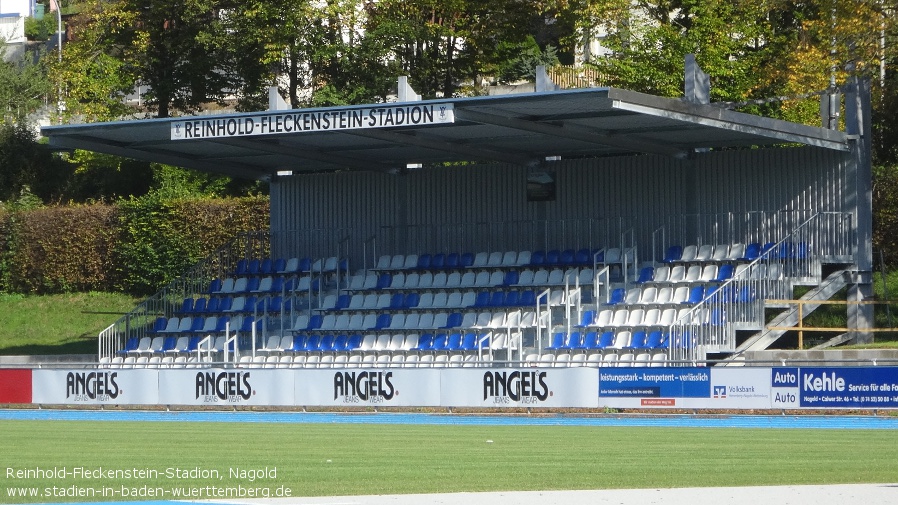 Nagold, Reinhold-Fleckenstein-Stadion