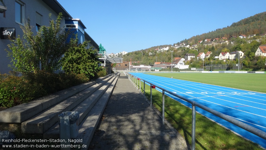 Nagold, Reinhold-Fleckenstein-Stadion