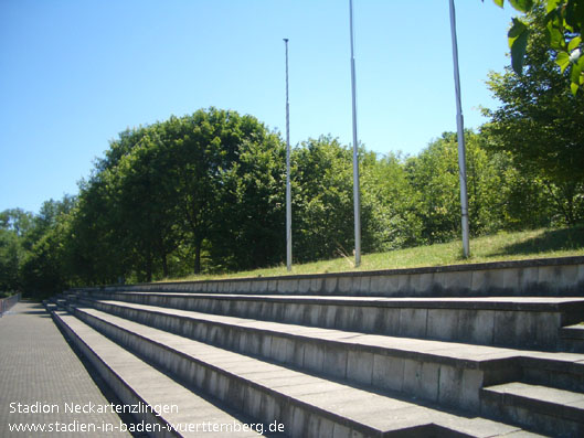 Stadion Neckartenzlingen, Neckartenzlingen