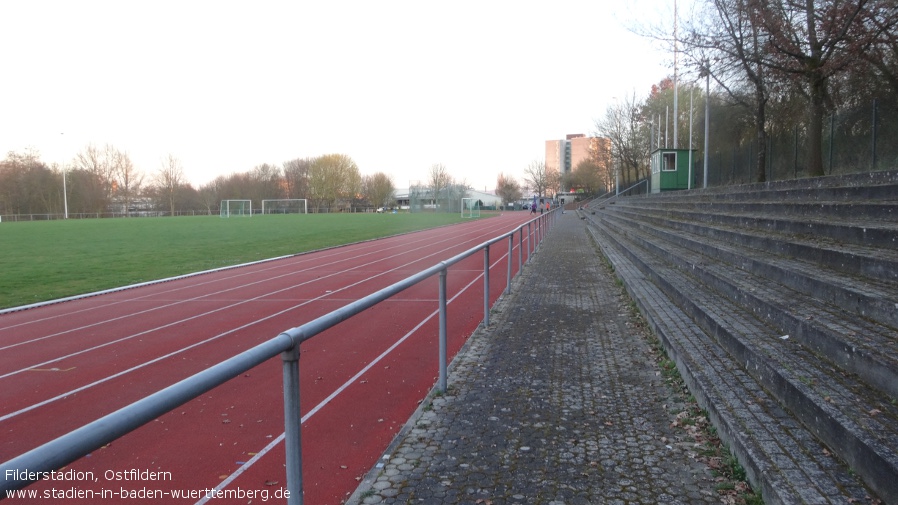 Filderstadion, Ostfildern