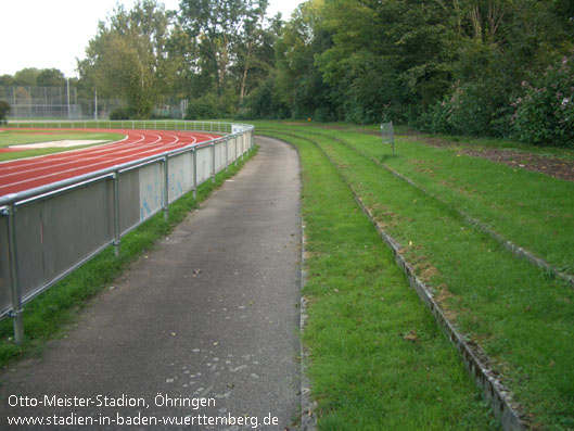 Otto-Meister-Stadion, Öhringen