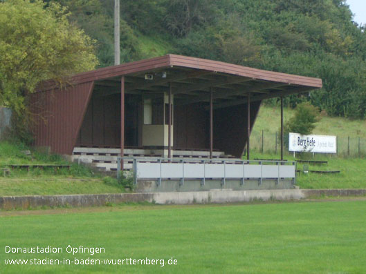 Donaustadion, Öpfingen