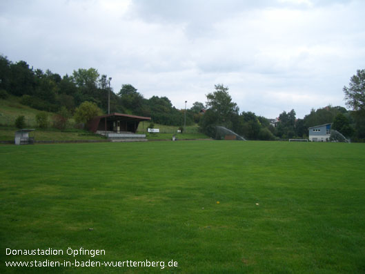 Donaustadion, Öpfingen