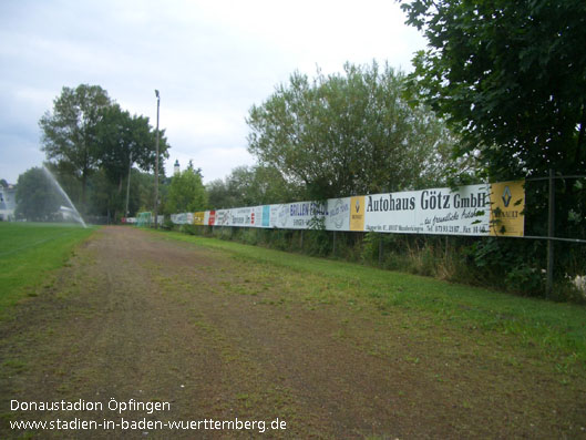 Donaustadion, Öpfingen