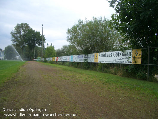 Donaustadion, Öpfingen