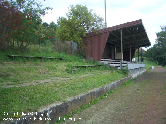 Donaustadion, Öpfingen