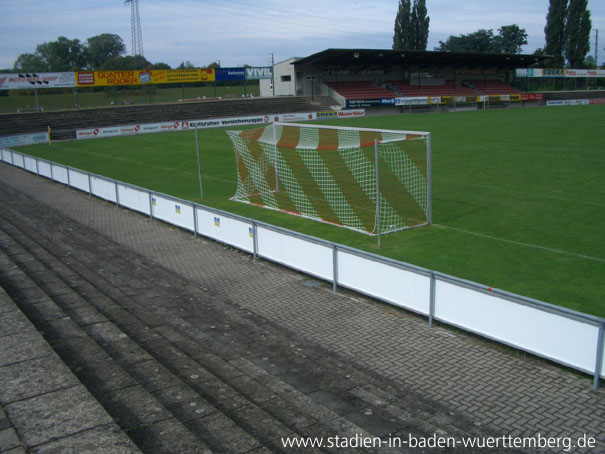 Karl-Heitz-Stadion, Offenburg