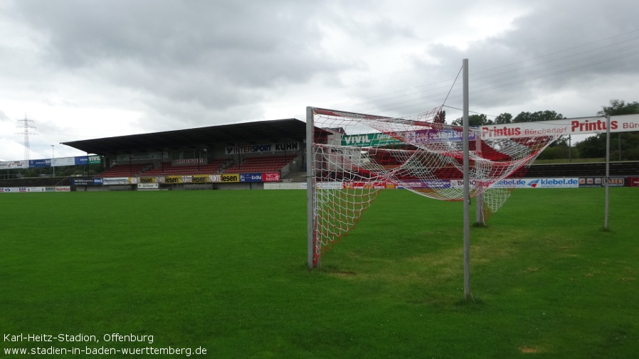 Karl-Heitz-Stadion, Offenburg