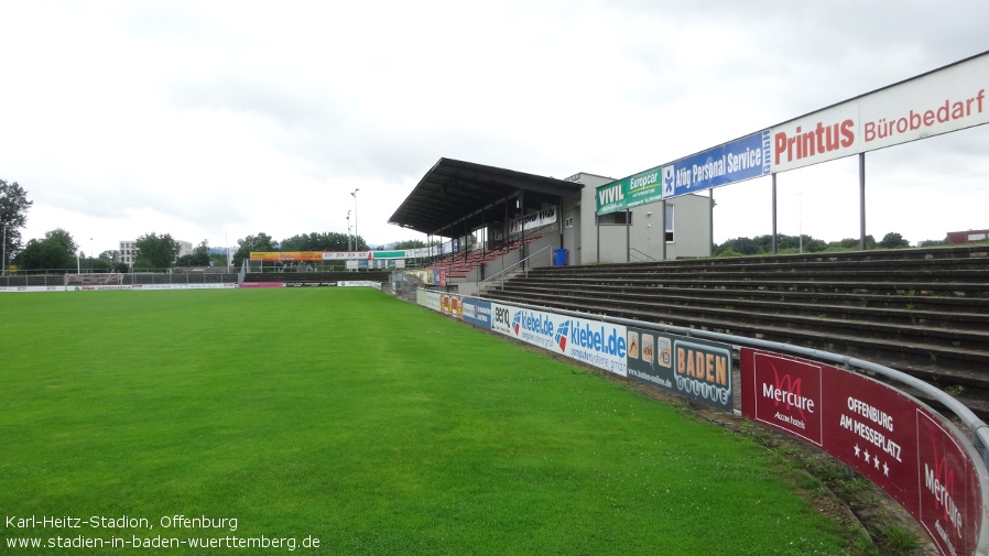 Karl-Heitz-Stadion, Offenburg