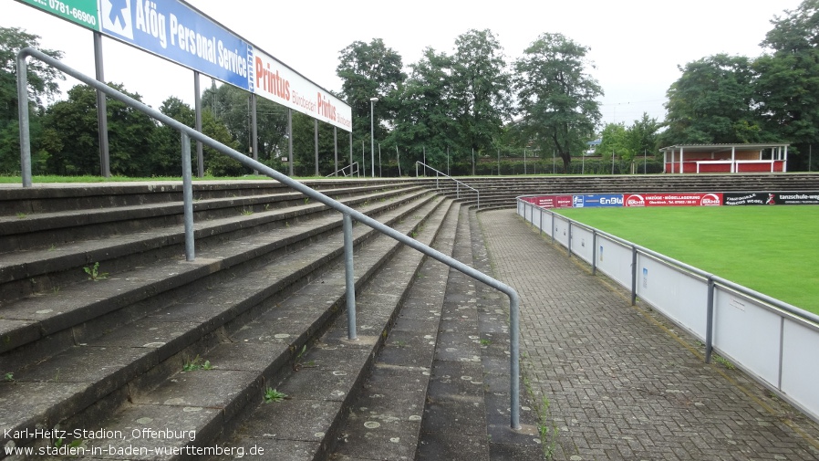 Karl-Heitz-Stadion, Offenburg