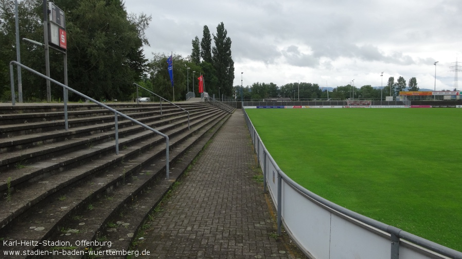 Karl-Heitz-Stadion, Offenburg