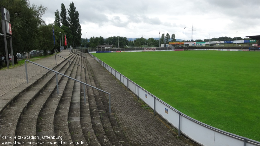 Karl-Heitz-Stadion, Offenburg