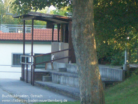 Buchbühlstadion, Ostrach