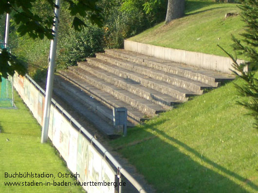 Buchbühlstadion, Ostrach