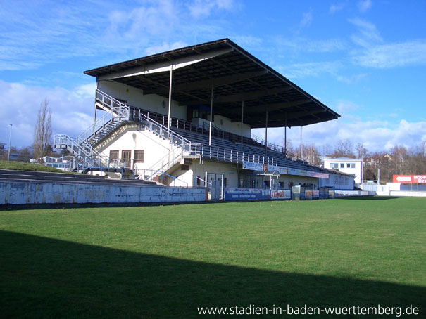 Pforzheim, Stadion Brötzinger Tal