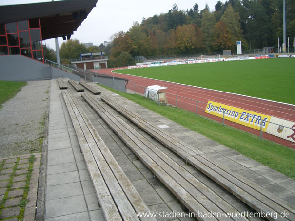 Waldstadion, Pfullendorf