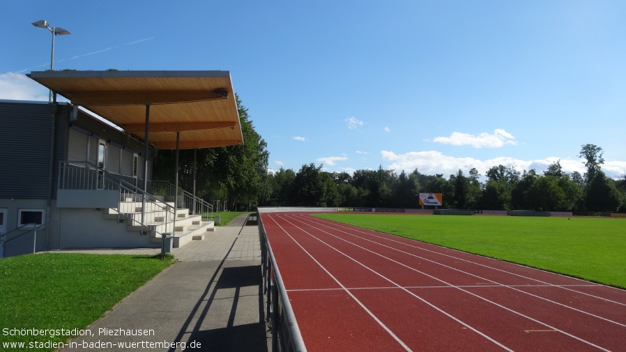 Schönbuchstadion, Pliezhausen