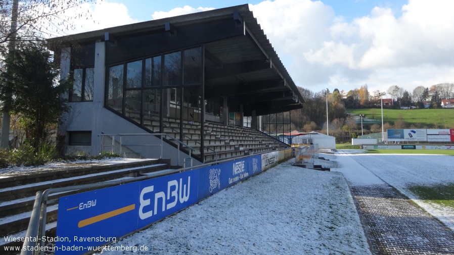 Wiesentalstadion, Ravensburg