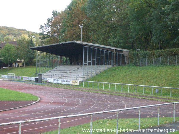 Hermann-Traub-Stadion, Reichenbach an der Fils