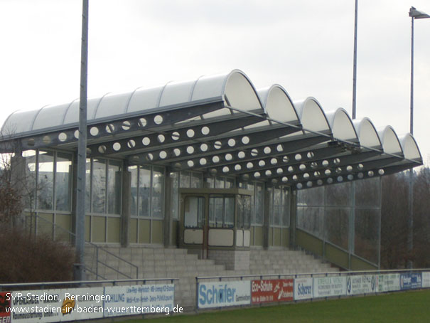 SVR-Stadion, Renningen