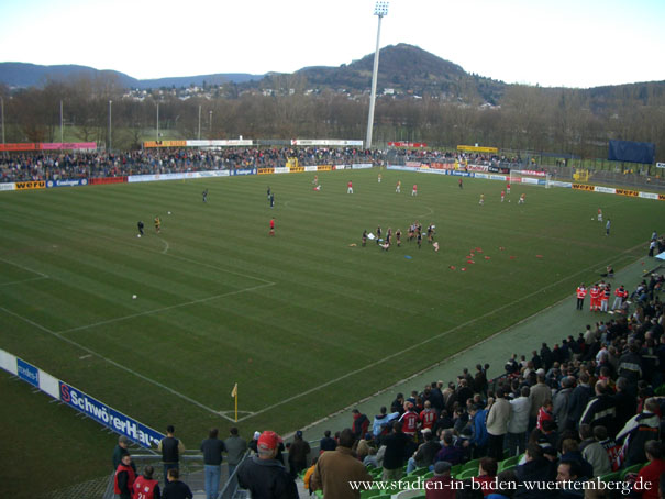 Stadion Kreuzeiche, Reutlingen