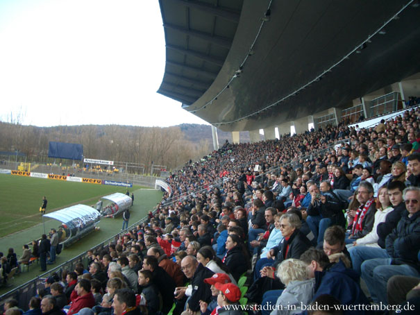 Stadion Kreuzeiche, Reutlingen