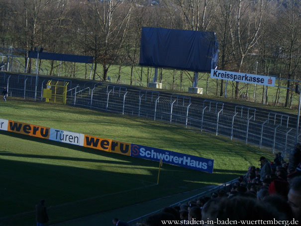 Stadion Kreuzeiche, Reutlingen