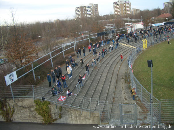 Stadion Kreuzeiche, Reutlingen