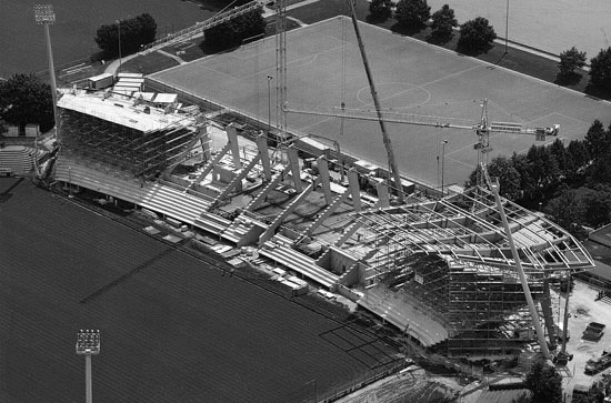 Stadion Kreuzeiche, Reutlingen