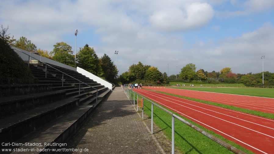 Reutlingen, Carl-Diem-Stadion