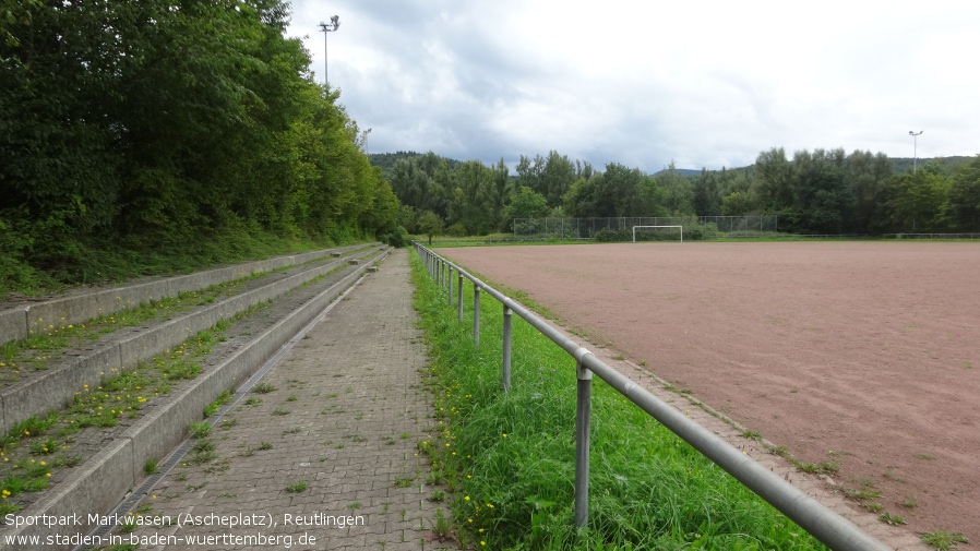 Reutlingen, Sportpark Markwasen (Ascheplatz)