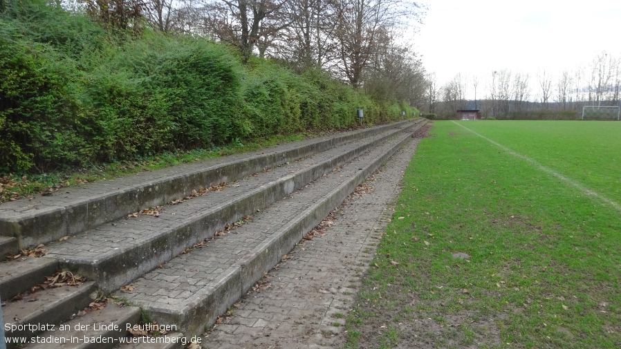 Reutlingen, Sportplatz an der Linde