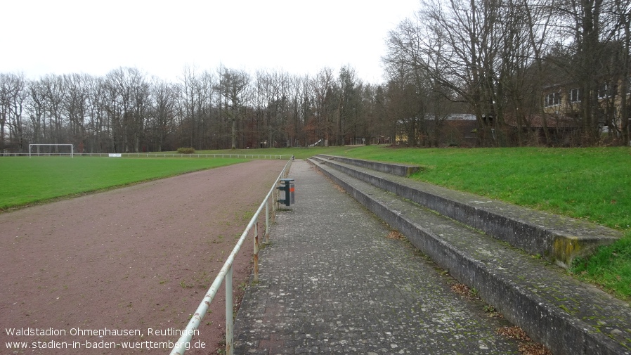 Reutlingen, Waldstadion Ohmenhausen