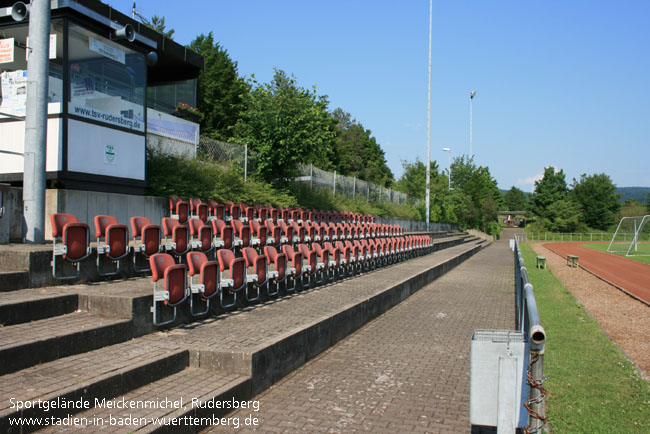 Sportgelände Meickenmichel, Rudersberg