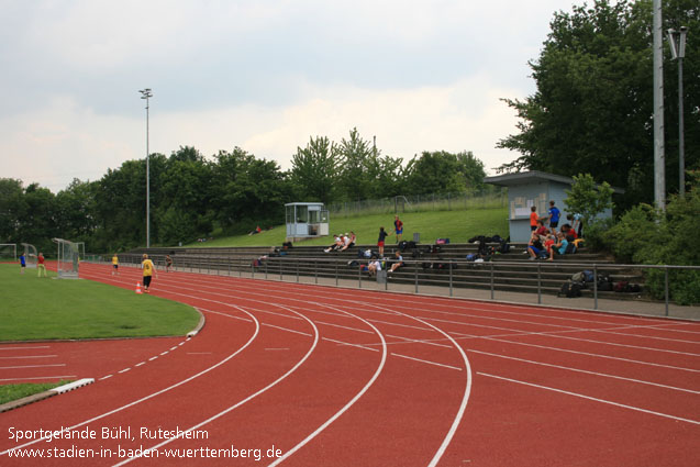 Sportgelände Bühl, Rutesheim