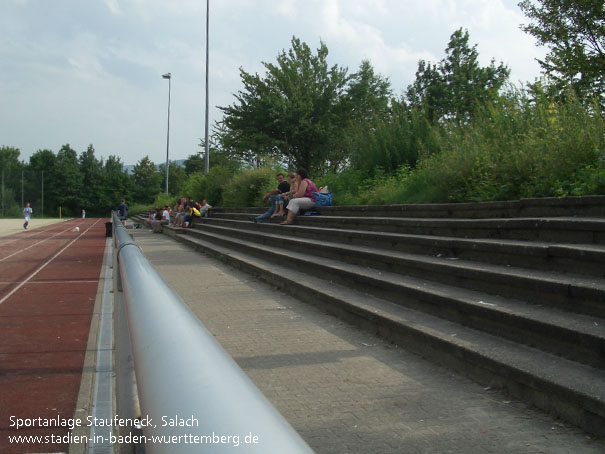 Sportanlage Staufeneck, Salach