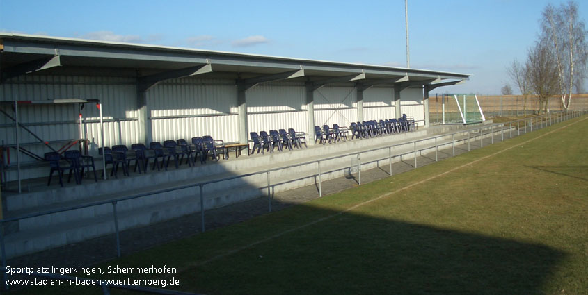 Sportplatz Ingerkingen, Schemmerhofen