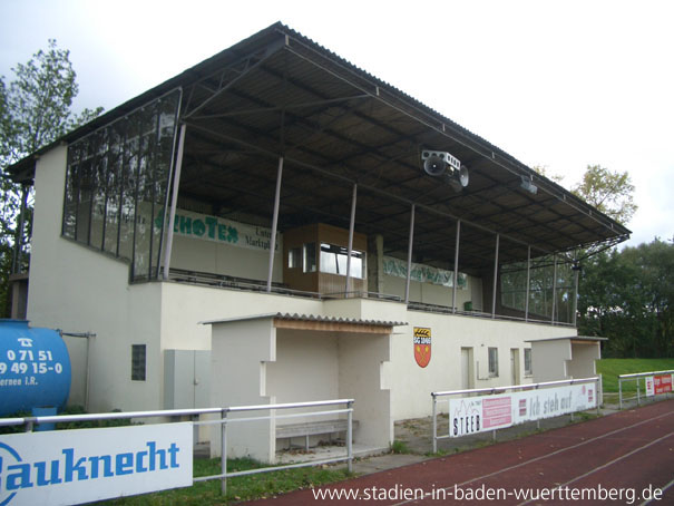 SG-Stadion, Schorndorf