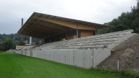 Schwäbisch Hall, Sportpark am Kocher