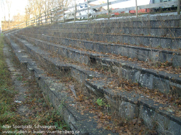 Alter Sportplatz am Leintalstadion, Schwaigern