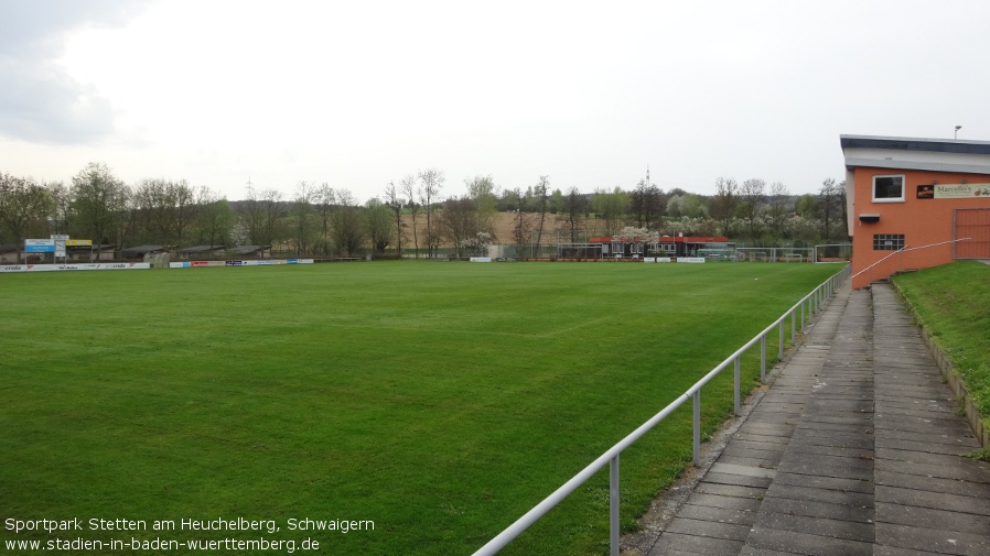 Schwaigern, Sportpark Stetten am Heuchelberg