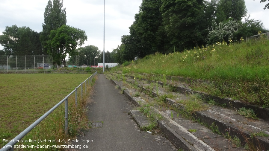 Sindelfingen, Floschenstadion (Nebenplatz)