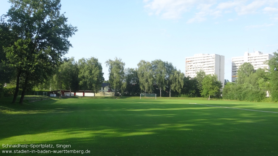 Singen, Schnaidholz-Sportplatz