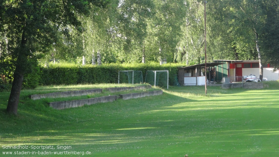 Singen, Schnaidholz-Sportplatz