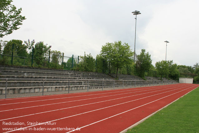 Riedstadion, Steinheim an der Murr