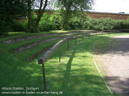 Allianz-Stadion, Stuttgart