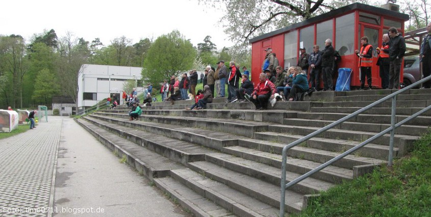 Wilhelm-Braun-Sportpark (Rasenplatz 2), Stuttgart