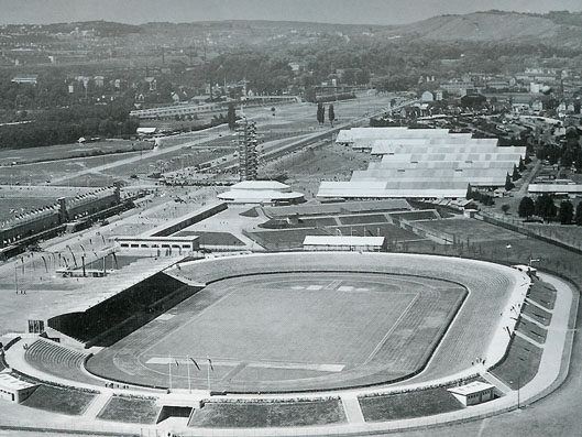 Neckarstadion, Stuttgart