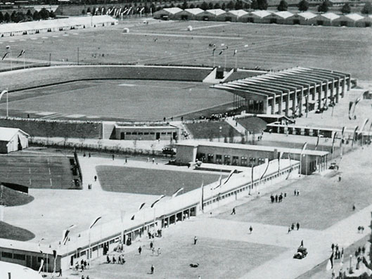 Neckarstadion, Stuttgart